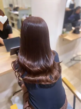 ロング 💞艶モテ髪✨ MOENA💞のヘアスタイル