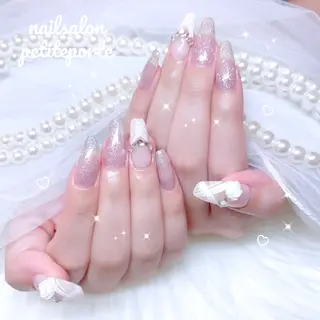 ネイル petite porteのネイルデザイン