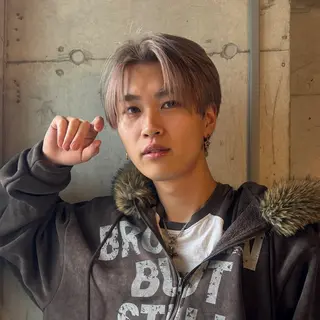 ショート カラー メンズ お悩み×垢抜け特化 KAYA/渋谷のヘアスタイル