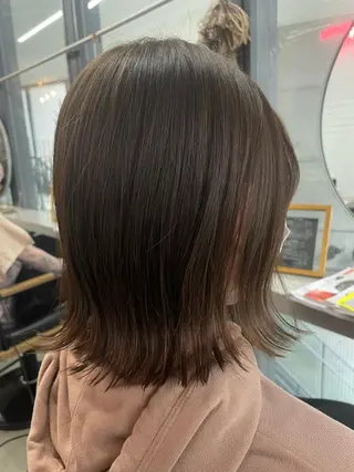 ショート カラー やすだ しおりのエステ・リラクイメージ