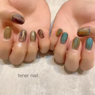 ネイル テネルネイル tener nailのネイルデザイン