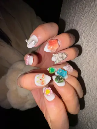 ネイル lao nailsのネイルデザイン