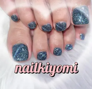 ネイル 🦋Kiyomi. 🦋のネイルデザイン