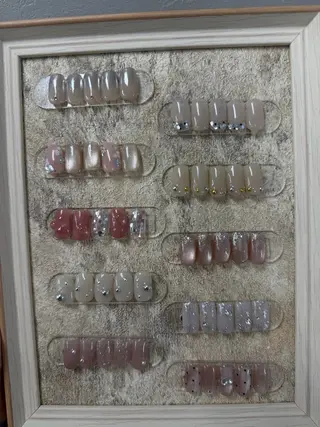 ネイル ami 三宮元町店のネイルデザイン