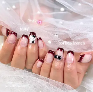 ネイル NOA NAILのネイルデザイン