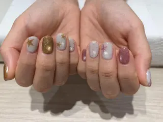 ネイル DEE nail hiyori.Uのネイルデザイン