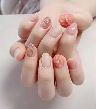 ネイル 閨匠ビューティサロン 新橋店♡Ellieのネイルデザイン