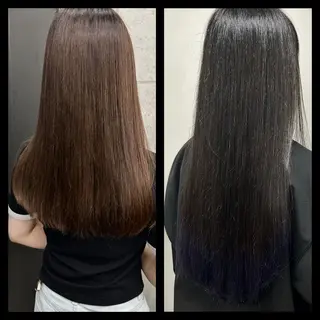 ロング カラー ♠️Anli♠️ KOTA🐈‍⬛のヘアスタイル