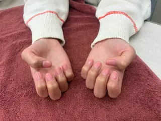 ネイル ネイルサヴォイ本厚木 ⭐️鶴田のネイルデザイン