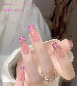 ネイル 🎀Ｍ nails✨ ビューティーのネイルデザイン