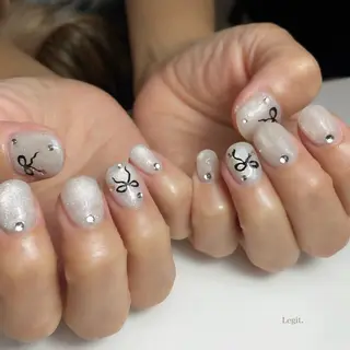 ネイル Legit nail salonのネイルデザイン