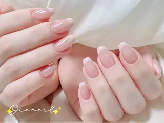 ネイル Dia nail サロンのネイルデザイン