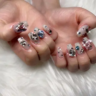 ネイル Nail Salon Ripeのネイルデザイン