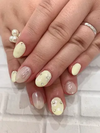 ネイル グラマラス ネイルのネイルデザイン