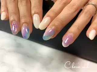 ネイル Cherienail yunaのネイルデザイン