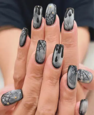 ネイル nail salon BrooChillのネイルデザイン