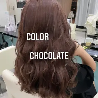 ロング カラー エクステ🩵ブリーチ 韓国ヘア🩵KAEのヘアスタイル