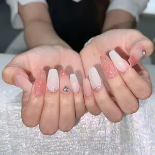 ネイル Queen‘s なんのネイルデザイン