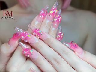 ネイル RAMU Nail 恵比寿店のネイルデザイン
