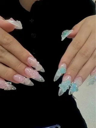ネイル nailsalon popoのネイルデザイン