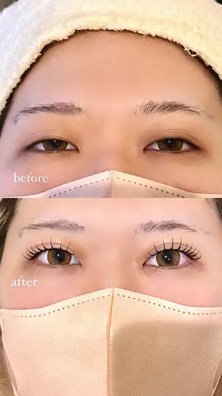 マツエク・マツパ sui yuiの眉毛・アイブロウイメージ