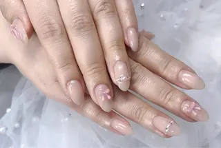 ネイル リラック ネイルサロンのネイルデザイン