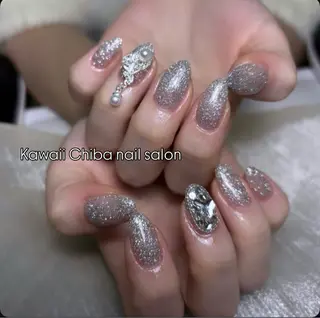 ネイル Kawaii Chiba nailのネイルデザイン