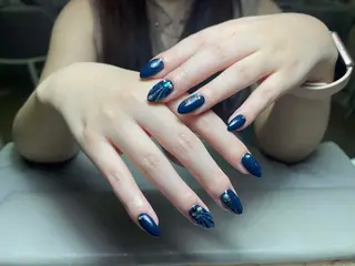 ネイル Yuu🎀 Belle Nailのネイルデザイン