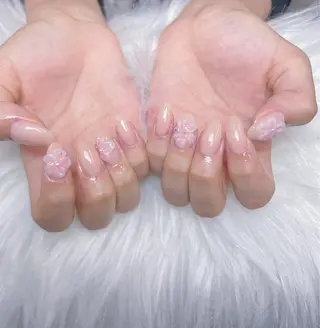 ネイル Rin Nail 新大久保店のネイルデザイン