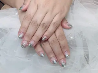 ネイル サロンドポメ SHIZUKUのネイルデザイン