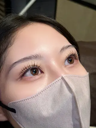 マツエク・マツパ eye candy 飯島のマツエク・マツパデザイン