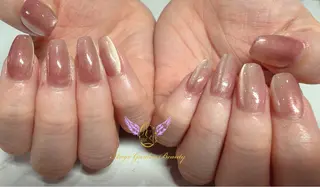 ネイル AngeGarden Beautymihoのネイルデザイン