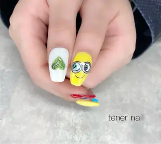 ネイル テネルネイル tener nailのネイルデザイン