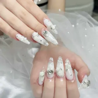 ネイル Nova Nail Nambaのネイルデザイン