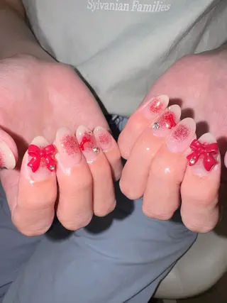 ネイル yano Ribbon佐野店のネイルデザイン