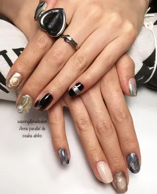 ネイル 中村 翠のネイルデザイン