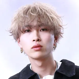 ショート カラー メンズ お悩み×垢抜け特化 KAYA/渋谷のヘアスタイル