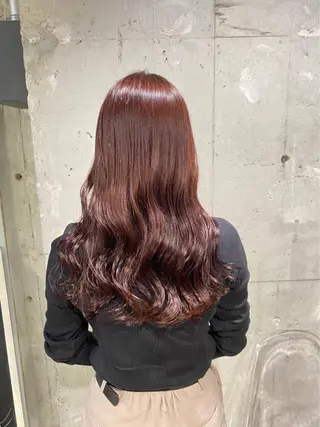 セミロング 全国セミナー講師 👑すぐるのヘアスタイル