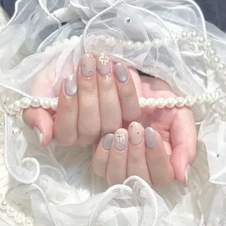 ネイル WISTERIA kozueのネイルデザイン