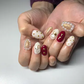 ネイル nail salon Soiréeのネイルデザイン