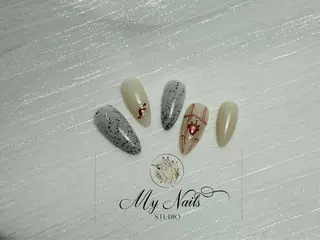 ネイル My Nail Salonのネイルデザイン