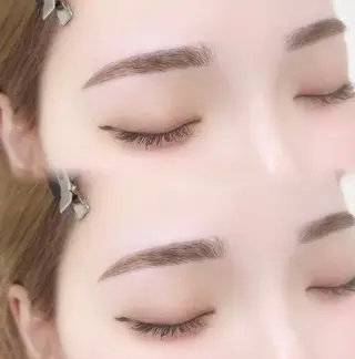 アイブロウ heileebro wのマツエク・マツパデザイン