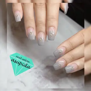 ネイル nail salon asupidaのネイルデザイン