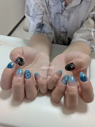 ネイル 【akaneil】 アカネのネイルデザイン