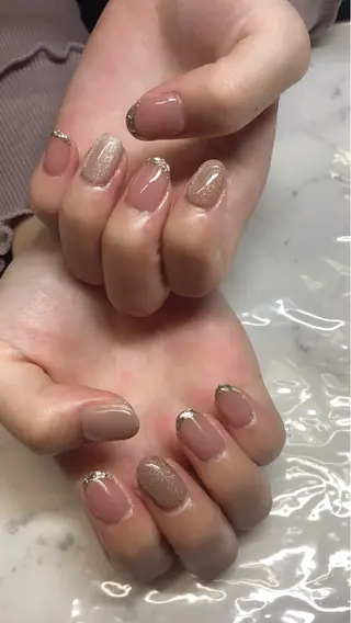 ネイル ✨アン ミユ✨のネイルデザイン