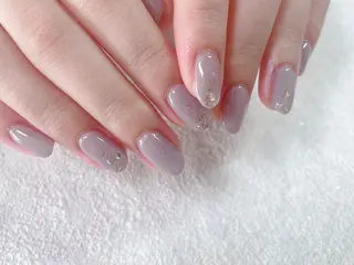 ネイル kiki nail &brow二子玉川のネイルデザイン