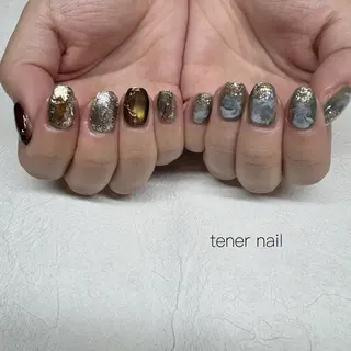ネイル テネルネイル tener nailのネイルデザイン