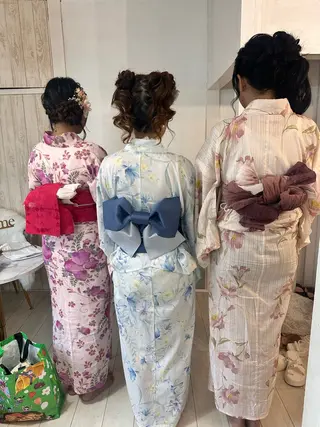 ヘアアレンジ Kato Marikoのヘアスタイル