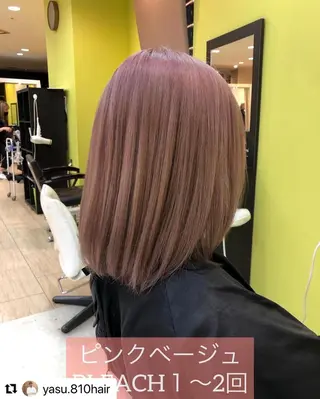 ミディアム カラー メンズ 🩷Eny terrace🩷のヘアスタイル