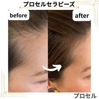 ロング withサロン/パリ 2600円サロンのヘアスタイル